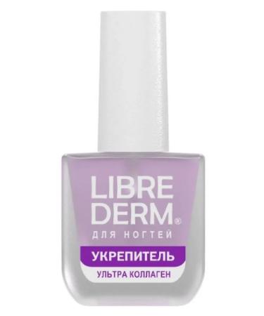 LIBREDERM varnish ultra-coordinating collagen 10 ml-1pcs - Buy Online on GoSupps.com