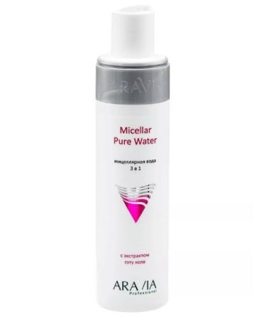 ARAVIA Professional Micellar water 3 in 1 s ex 250ml-1 ppl - Buy Online on GoSupps.com