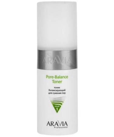 ARAVIA Professional Balancing tonic for narrowing pores 150 ml - 1 pcs - Buy Online on GoSupps.com