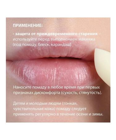 BELWEDER Protective -regulatory lipstick with aloe 4 g - 1pc - Buy Online on GoSupps.com