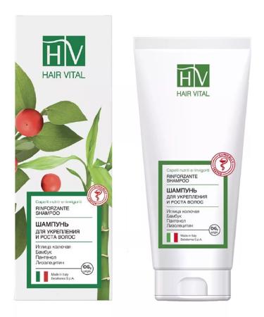 HAIR VITAL To strengthen and hair growth 200ml-2 pcs - Buy Online on GoSupps.com