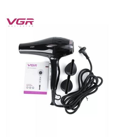YJZ Hair dryer V-413