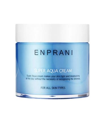 Enprani Super-cream to moisturize Super Aqua Cream 200 ml