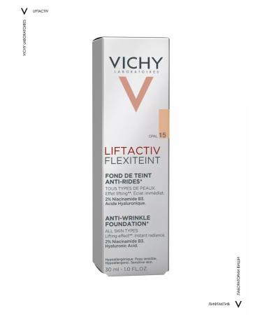 VICHY Vishi Lifttive Flewlift Tone 15 30ml - Buy Online on GoSupps.com