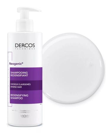 Vichy Vishi Neojenik shampoo to increase hair density 400ml - Buy Online on GoSupps.com