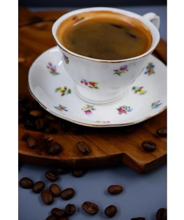 IJEVAN Coffee ground mixture of robust and arabica No. 2 100 grams of Armenia - Buy Online on GoSupps.com