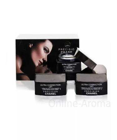 My cosmetics Creams Cream Chanel Precision Ultra Correction Lift 3 in 1 - Buy Online on GoSupps.com