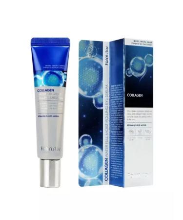 ARGENOFF Collagen Eye Roller Serum - Buy Online on GoSupps.com