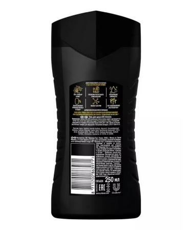 Axe Shower gel Apollo cedar and nutmeg sage 250ml - Buy Online on GoSupps.com