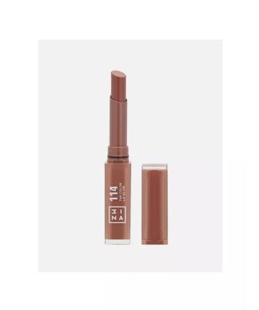 3ina Moisturizing lipstick The Color Lip Glow 114