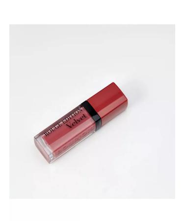 Bourjois Rouge Edition Velvet lipstick tone 07 nude -ist - Buy Online on GoSupps.com