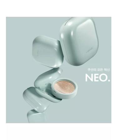 Laneige Mating Kushon Neo Cushion_matte #21n Beige 15 grams - Buy Online on GoSupps.com