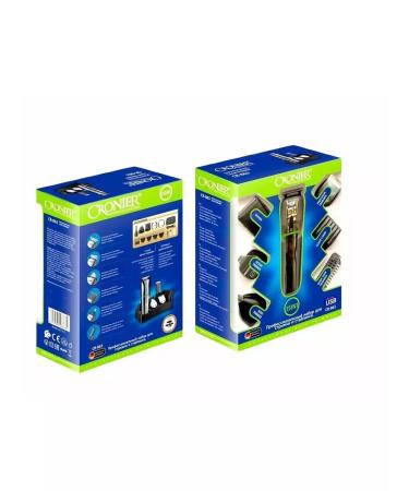 Cronier Haircut machine trimmer 6 in 1 CR 863 - Buy Online on GoSupps.com
