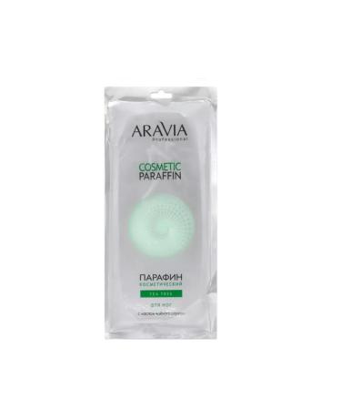 Cosmetic paraffin with tea tree oil