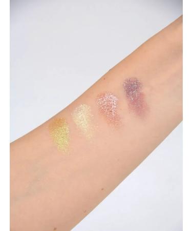 Novo Glitter eyeshadow - Buy Online on GoSupps.com