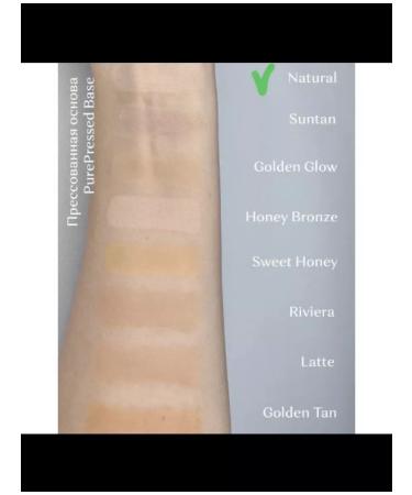 Jane Iredale Pure Pressed Base Refill Ivory - Buy Online on GoSupps.com