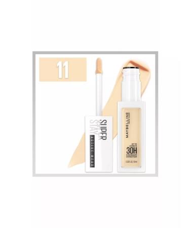 Maybelline New York Super STAY Activ Wear SUPER STASILE OF 11