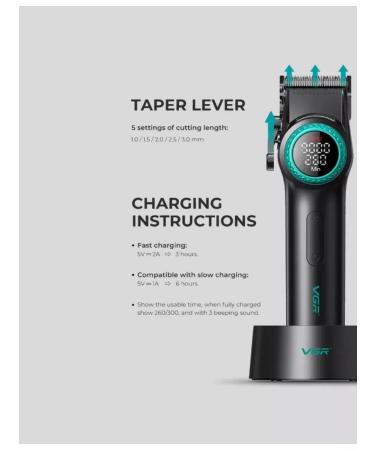 PHILIPS Bright machine trimmer V-001