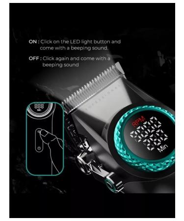 PHILIPS Bright machine trimmer V-001 - Buy Online on GoSupps.com