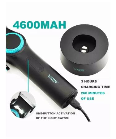 PHILIPS Bright machine trimmer V-001 - Buy Online on GoSupps.com