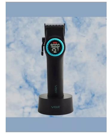 VGR Bright machine trimmer V-001