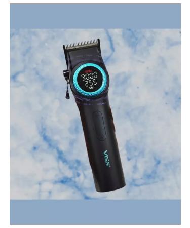 VGR Bright machine trimmer V-001 - Buy Online on GoSupps.com