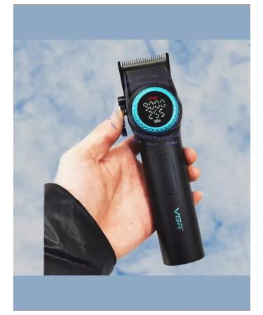 VGR Bright machine trimmer V-001 - Buy Online on GoSupps.com