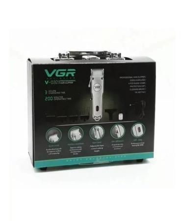VGR Machine trimmer razor V-032 - Buy Online on GoSupps.com