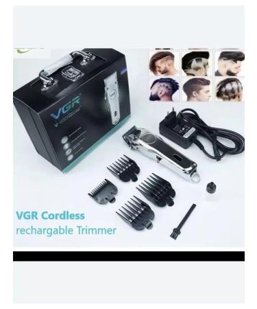 VGR Machine trimmer razor V-032 - Buy Online on GoSupps.com