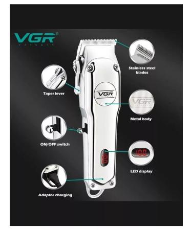 xPROFIT Machine trimmer razor V-032 - Buy Online on GoSupps.com