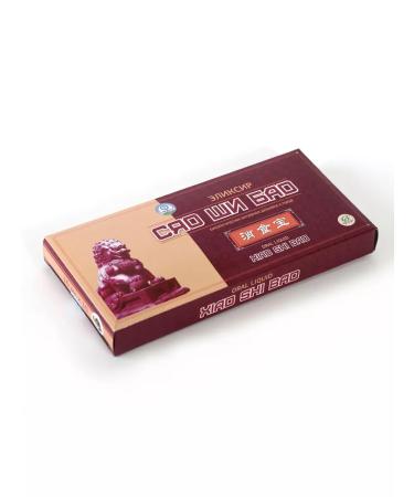 Lee West Elixir for the stomach and pancreas of Xiao Shi bao 6 pack - Buy Online on GoSupps.com