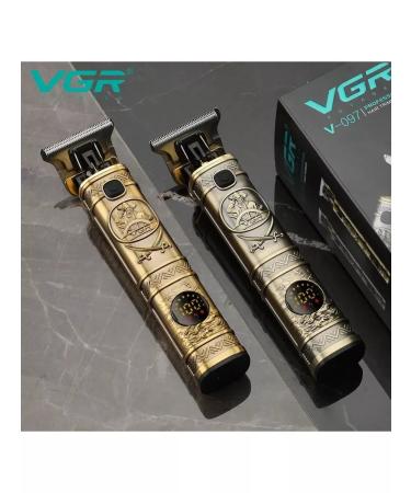 VGR Bride machine trimmer V-097