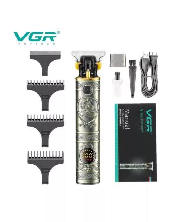 VGR Bride machine trimmer V-097 - Buy Online on GoSupps.com