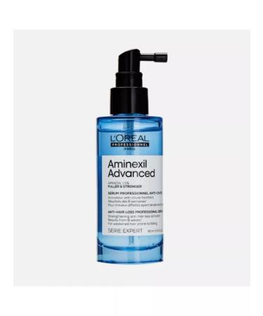 L'Oreal Professionnel Aminexil advanced serum-acting against falling out
