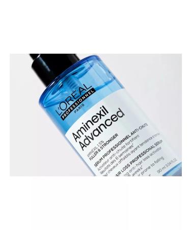L'Oreal Professionnel Aminexil advanced serum-acting against falling out - Buy Online on GoSupps.com