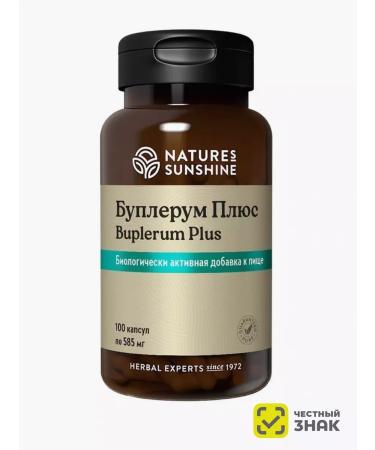 Nature's Sunshine Buplerum plus NSP Bupleurum Plus NSP BAD 585 mg