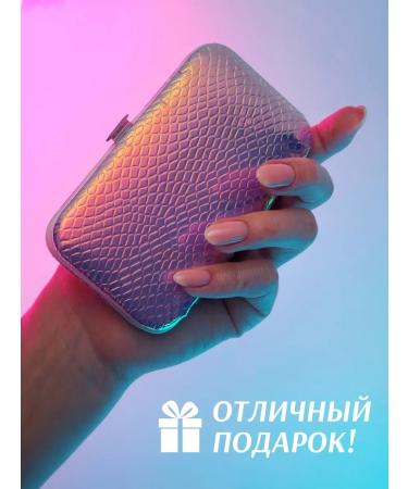 HandyMan MaksBarada Road manicure set for nails