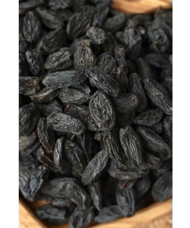 Marmaris Turkish Delights Raisins black jambo without bones large 500 g - Buy Online on GoSupps.com