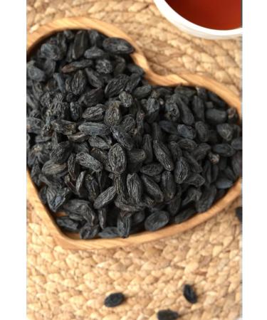 Marmaris Turkish Delights Raisins black jambo without bones large 500 g - Buy Online on GoSupps.com