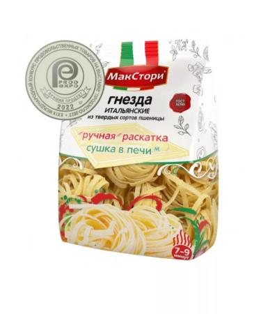 MaxStory Lapsha's nests Taglielela Migliore 6pcs 300g - Buy Online on GoSupps.com