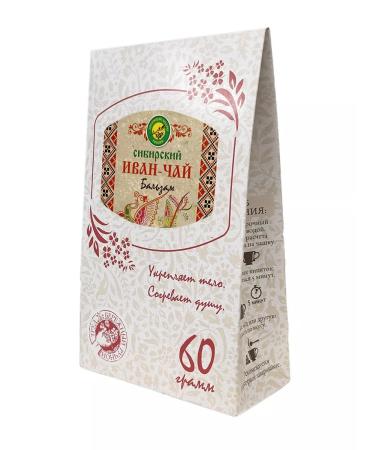 Ringing Cedars Tea tea drink balm 60 g