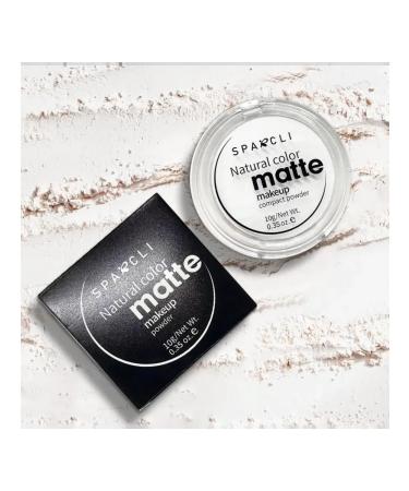 JOMTAM Mattifying face powder - Buy Online on GoSupps.com
