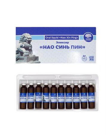 Lee West Elixir to improve sleep and memory of NAO Sin Pin 4 packs - Buy Online on GoSupps.com