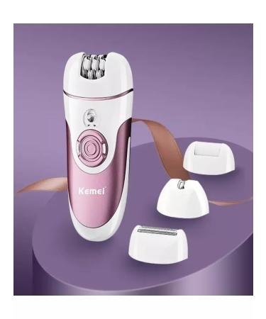 Electra Female epalator Kemei 1307 - Buy Online on GoSupps.com