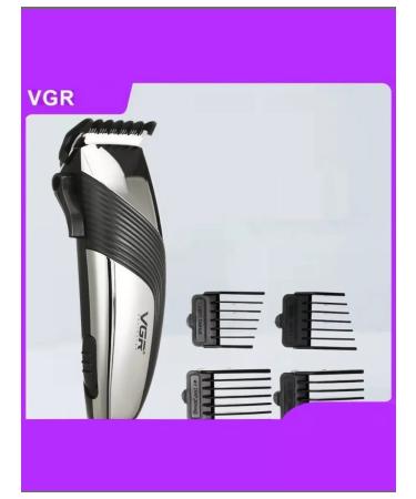 VGR Bride machine trimmer V-121 - Buy Online on GoSupps.com