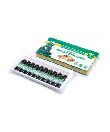 Lee West Elixir Antivimus Shuan Hua Bao 4 Pack - Buy Online on GoSupps.com