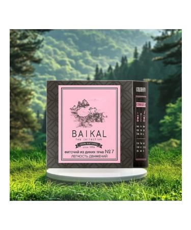 For health from Siberia Phytochi # 7 Easy movements - Buy Online on GoSupps.com