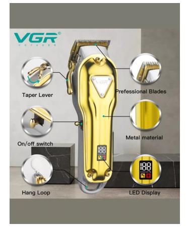 Philips Bridezer Trammer V-134 - Buy Online on GoSupps.com