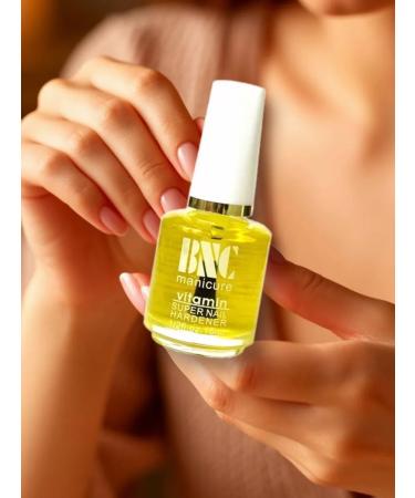BNC Oil for cuticle and nails - Buy Online on GoSupps.com