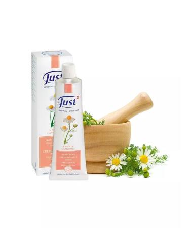 Just Hand cream chamomile EUSTO CAMOMILE HAND Cream 30 ml